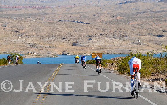 One of many beautiful Lake Mead views