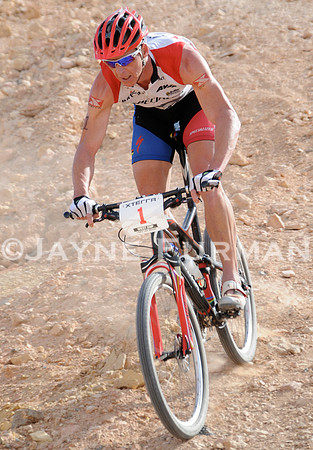 Conrad Stolz - Xterra Championship Las  Vegas 2009