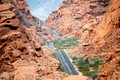 Valley of Fire Half Marathon