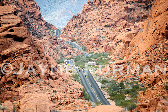 Valley of Fire Half Marathon