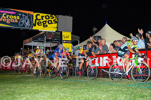 CrossVegas 2014