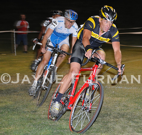 Lance Armstrong - CrossVegas 2008 -