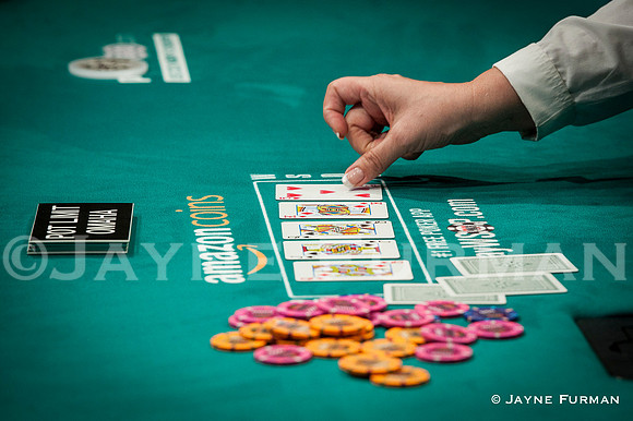 2017 World Series of Poker