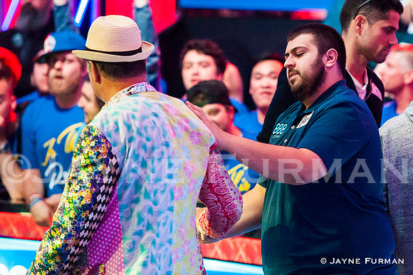 2017 World Series of Poker