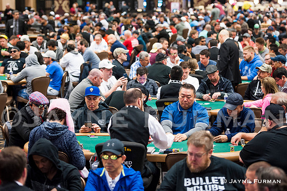 2017 World Series of Poker