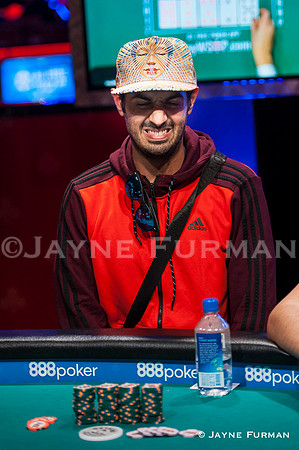 2017 World Series of Poker