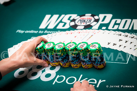 2017 World Series of Poker