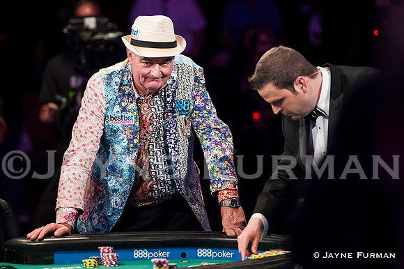 2017 World Series of Poker