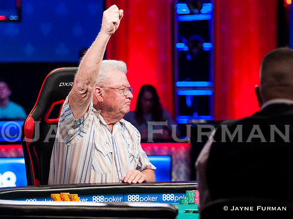 2017 World Series of Poker