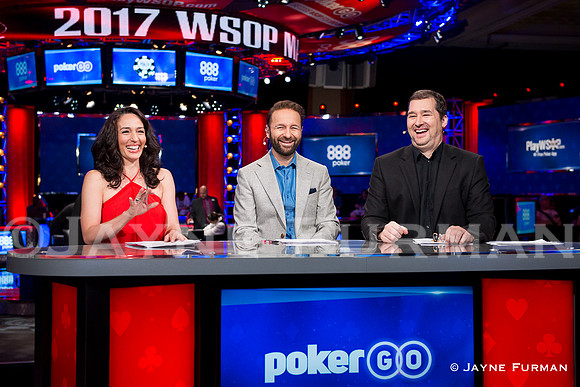 2017 World Series of Poker
