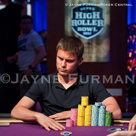 2017 Super High Roller Bowl