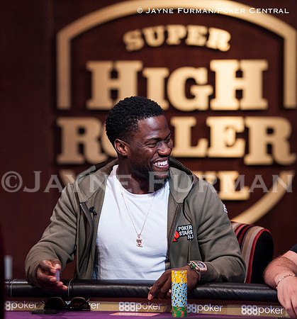 2017 Super High Roller Bowl