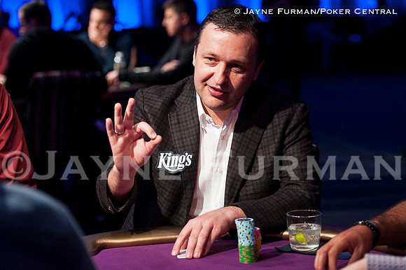 2017 Super High Roller Bowl