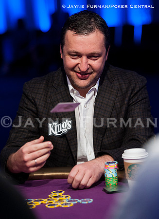 2017 Super High Roller Bowl