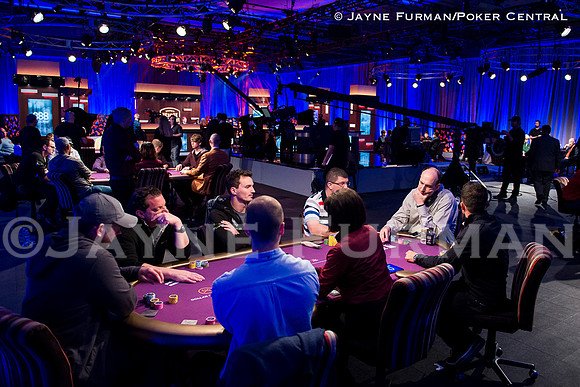 2017 Super High Roller Bowl