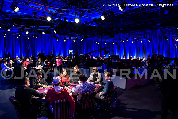 2017 Super High Roller Bowl