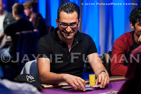 2017 Super High Roller Bowl