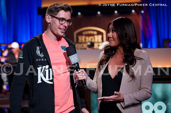 2017 Super High Roller Bowl