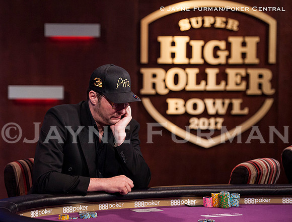 2017 Super High Roller Bowl