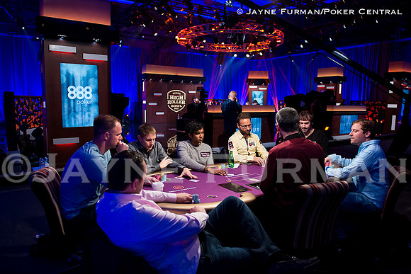 2017 Super High Roller Bowl