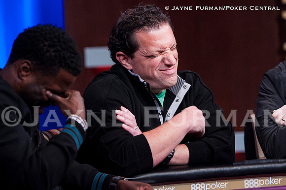 2017 Super High Roller Bowl