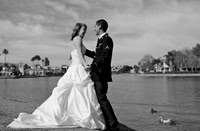 Rachael and Chris Wedding