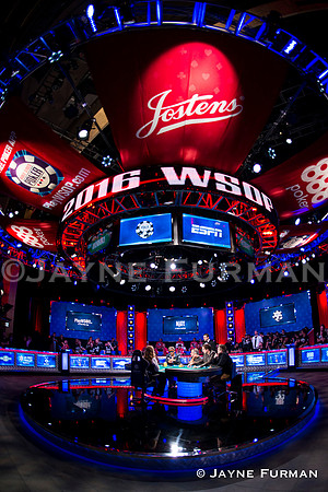 2016 World Series of Poker