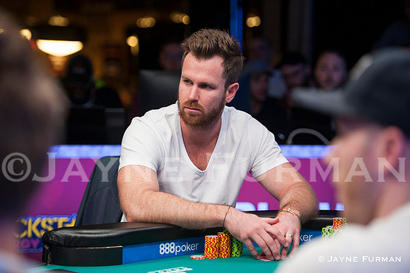 2018 World Series of Poker