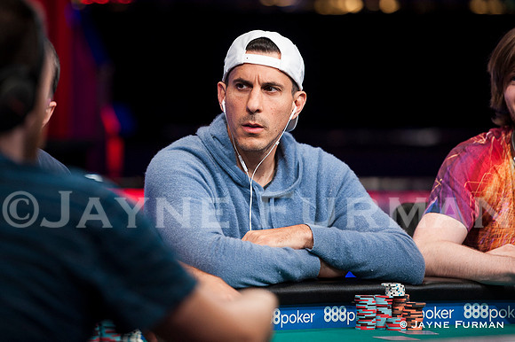 2017 World Series of Poker