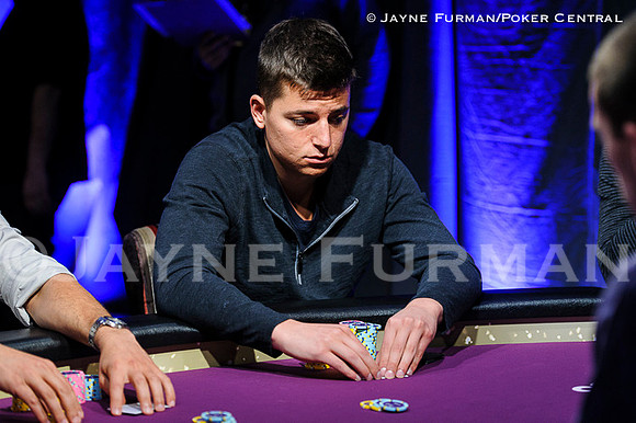 2016 Super High Roller Bowl