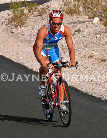 Chris McCormack - Silverman 2007