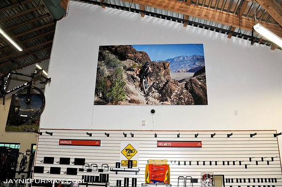 Images at Las Vegas Cyclery