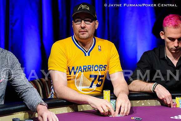 2016 Super High Roller Bowl
