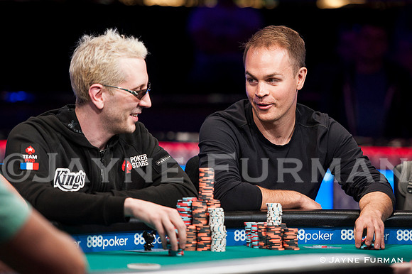 2017 World Series of Poker