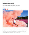 Bubble Run