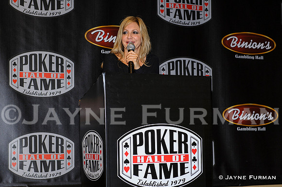 2015 Poker Hall of Fame