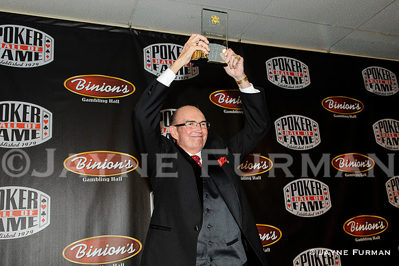 2014 Poker Hall of Fame_