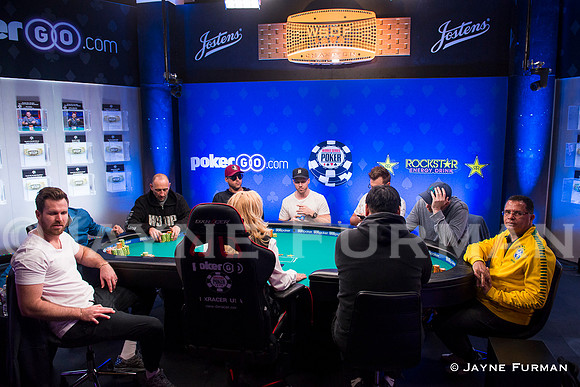 2018 World Series of Poker