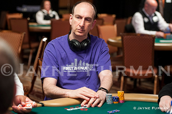 2017 World Series of Poker