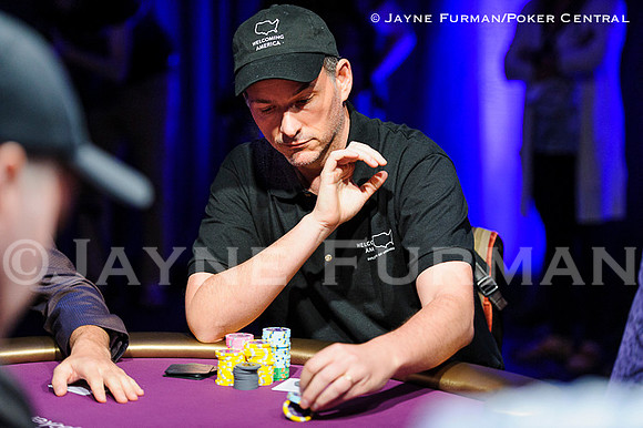2016 Super High Roller Bowl