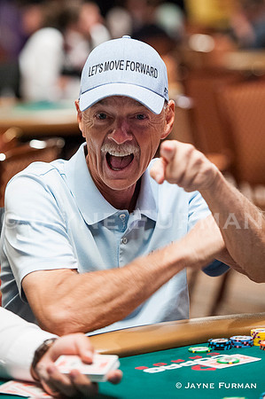 2018 World Series of Poker