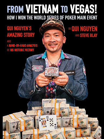 Qui Nguyen Book Cover