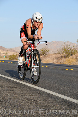 Melissa Rollison - Winner