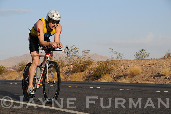 Jeff Symonds - 3rd place overall