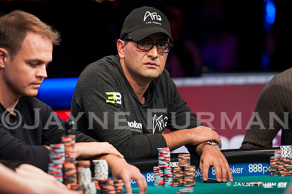 2017 World Series of Poker