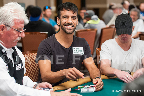 2017 World Series of Poker