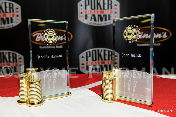 2015 Poker Hall of Fame