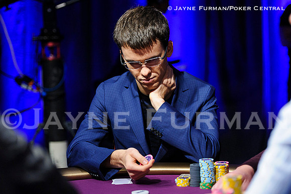2016 Super High Roller Bowl