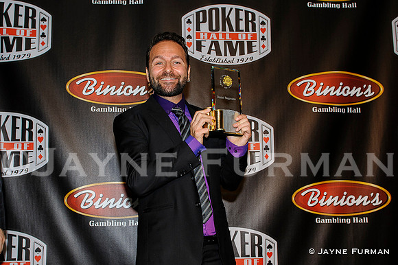 2014 Poker Hall of Fame_