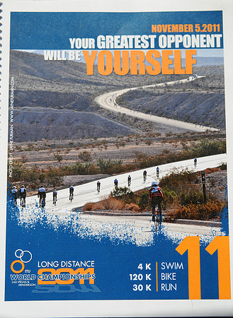 ITU World Championships 2011 Cover Photo